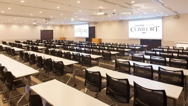 リロの会議室「コンフォート新宿」
