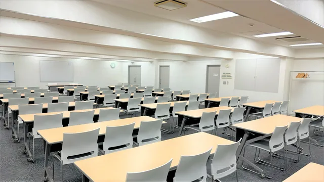 リロの会議室「Forum S 5東洋海事ビル」