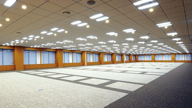 TOC有明Convention　Hall