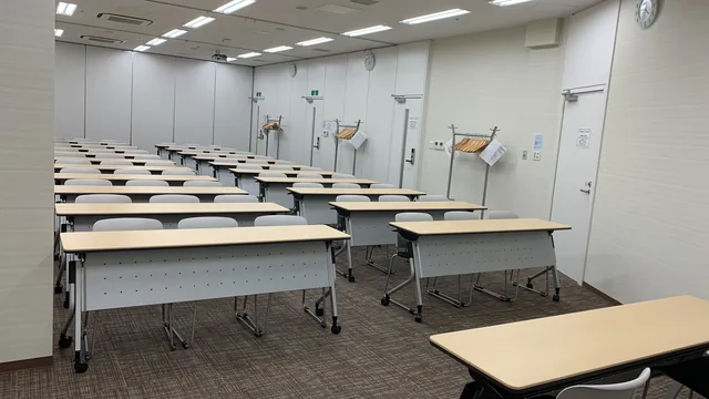 リロの会議室「Forum S+ 汐留」
