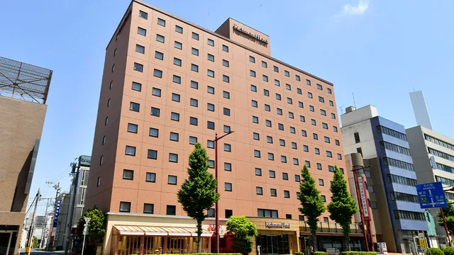 リッチモンドホテル浜松