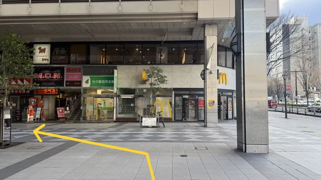 BIZcomfort仙台一番町