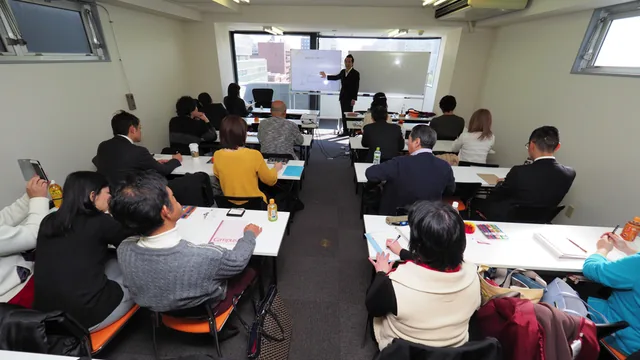 JFACe貸し会議室・研修センター