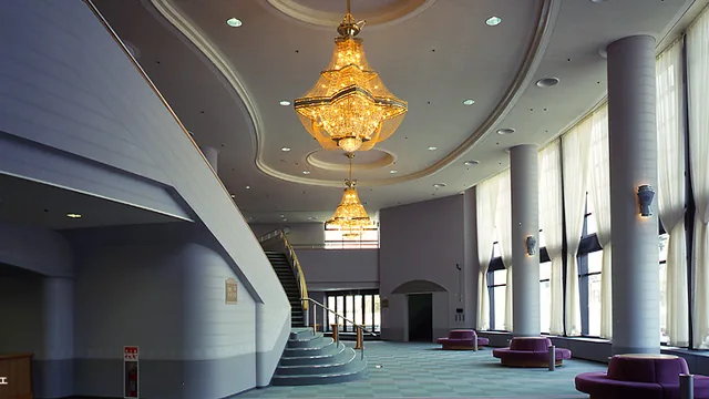 河内長野市立文化会館（ラブリーホール）