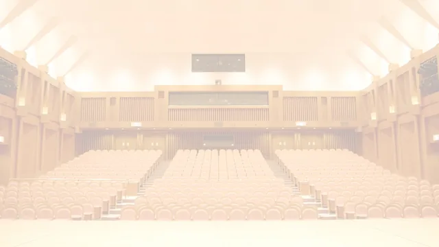 堺市立西文化会館(ウェスティ)