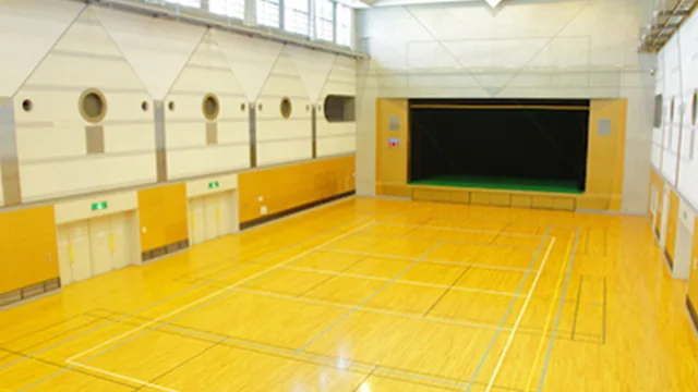 富田林市市民会館（レインボーホール）