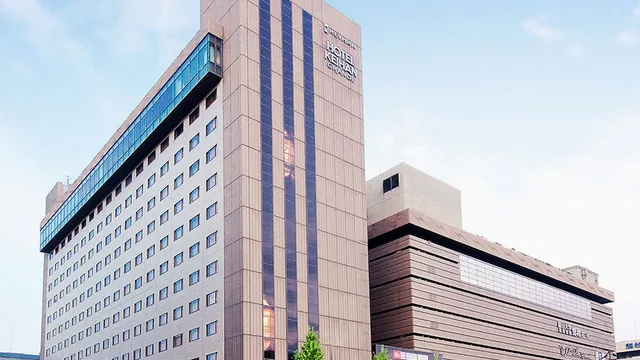 ホテル京阪京都グランデ