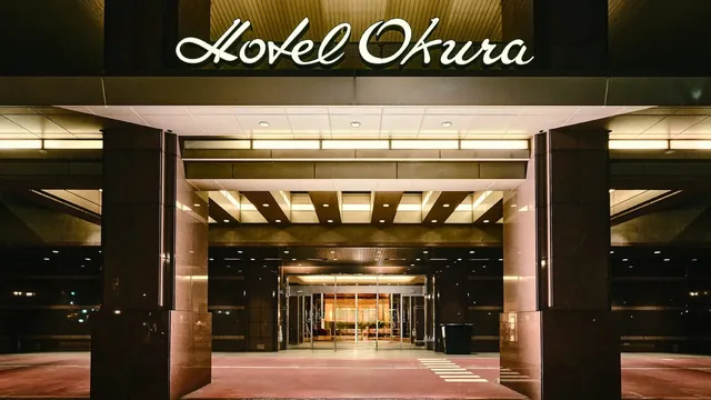 ホテルオークラ福岡