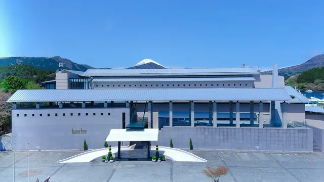 箱根ホテル