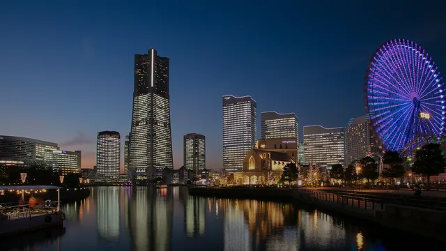 横浜ロイヤルパークホテル