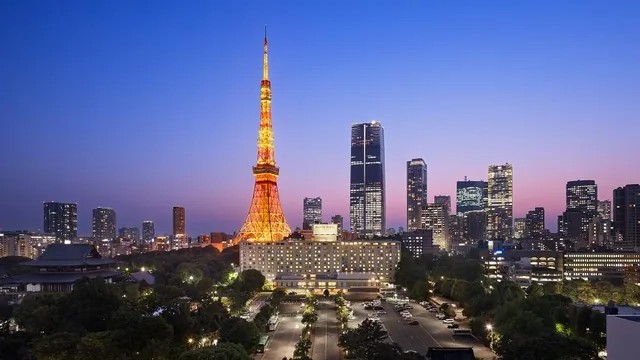 東京プリンスホテル