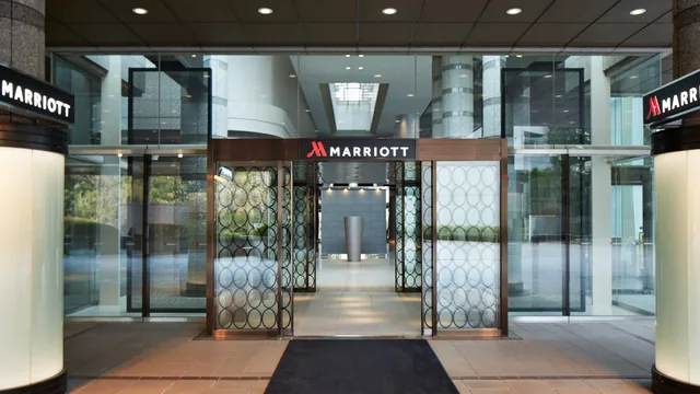 東京マリオットホテル