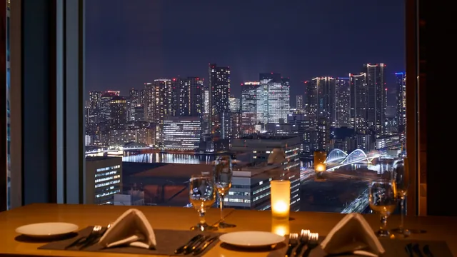 ザ ロイヤルパークホテル 東京汐留