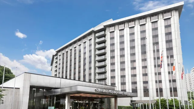 シェラトン都ホテル東京