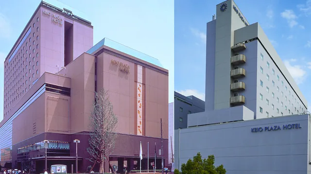京王プラザホテル多摩