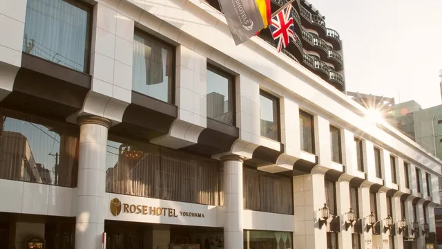 ローズホテル横浜
