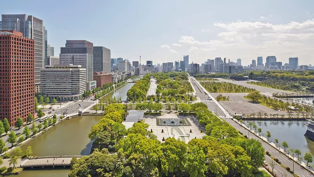 パレスホテル東京