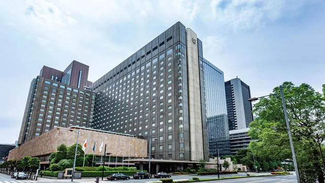 帝国ホテル 大阪