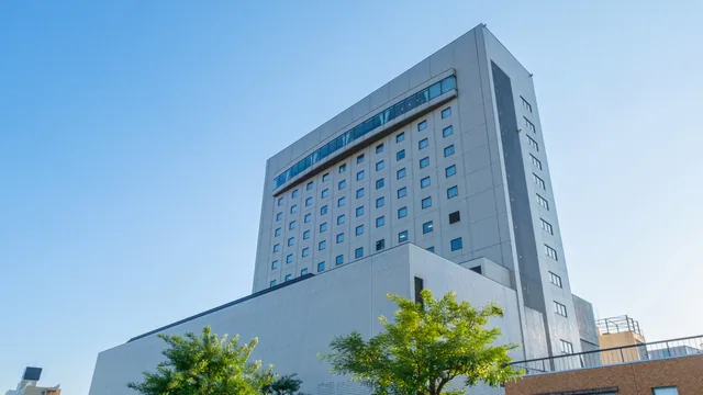 ホテルニューオータニ高岡