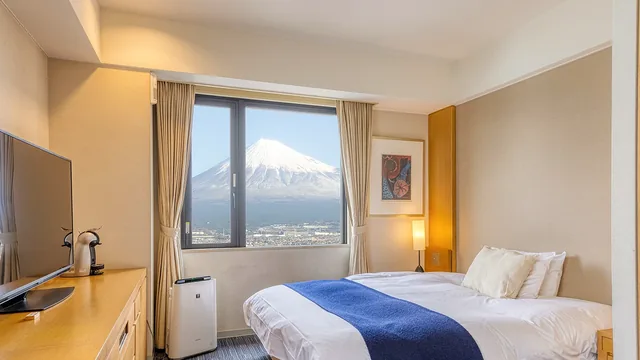 ホテルグランド富士