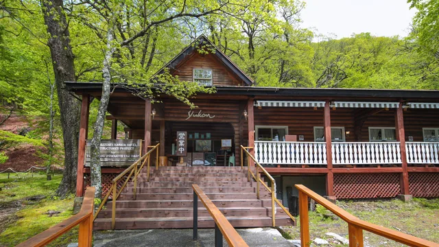 中禅寺金谷ホテル