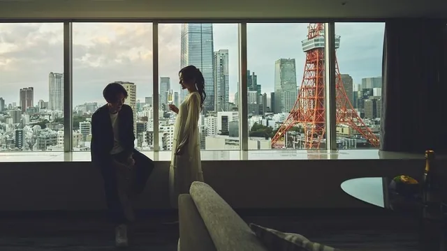 ザ・プリンス パークタワー東京