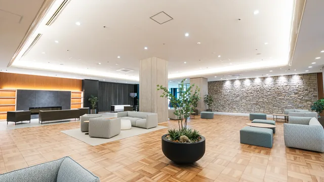 津山鶴山ホテル