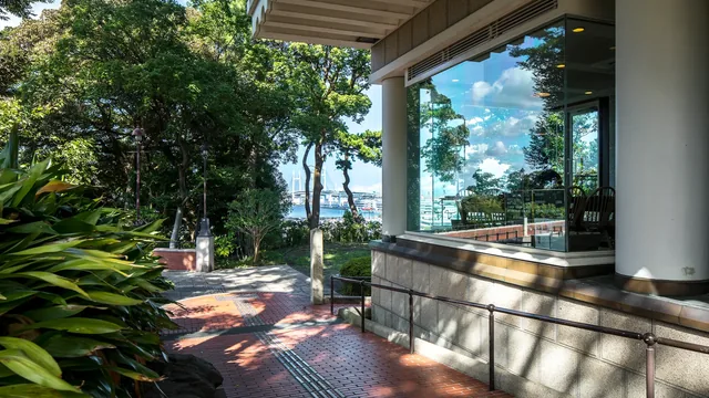 神奈川近代文学館