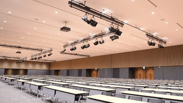 川崎市コンベンションホール