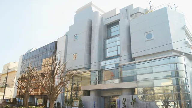 相模原市立産業会館