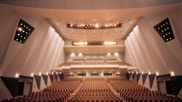 南足柄市文化会館（金太郎みらいホール）
