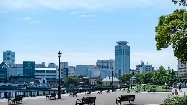 横須賀市産業交流プラザ