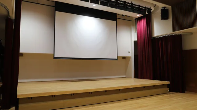 川崎市総合自治会館