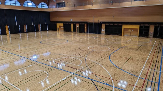 新宿スポーツセンター