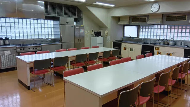 大久保地域センター