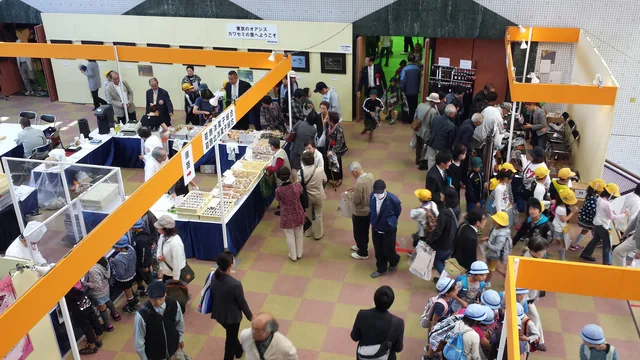 葛飾区地域産業振興会館(テクノプラザかつしか)