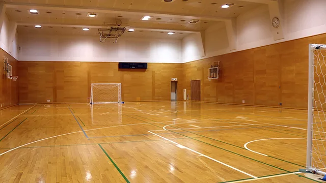 中央区立総合スポーツセンター