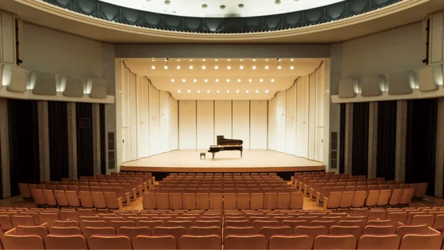 八王子市南大沢文化会館