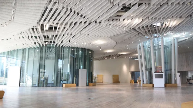 国営昭和記念公園 花みどり文化センター