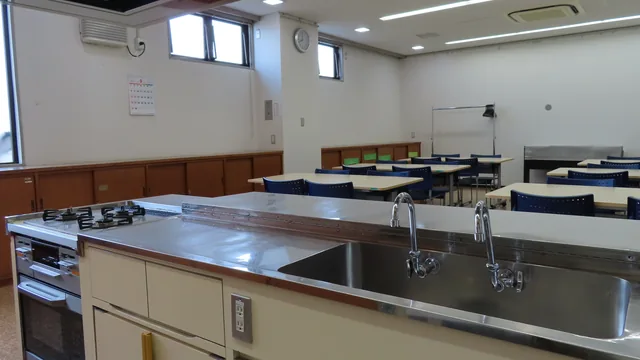 桜丘区民センター