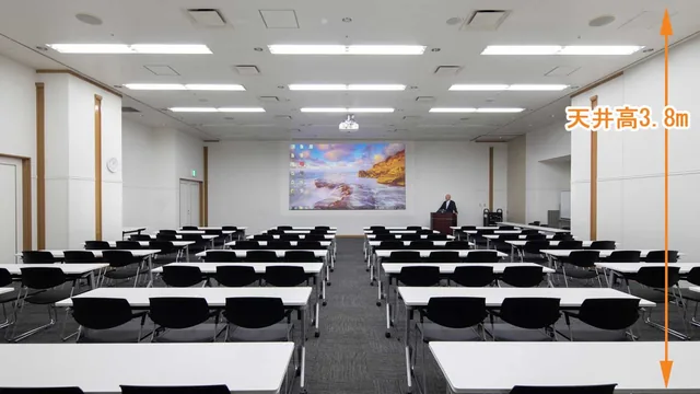大阪御堂筋ビル貸会議室