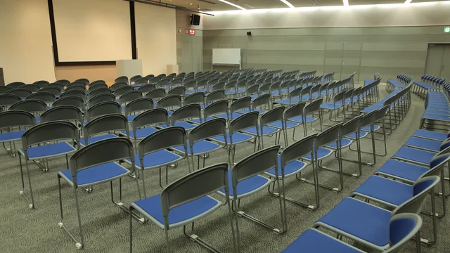 大阪市立住まい情報センター・貸しホール