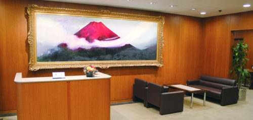 f00113 2 2 - 阪急グランドビル26階貸会議室・展示会場　の会議室やイベントホールに関する画像です。
