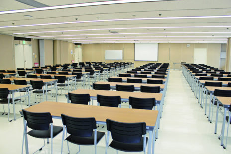 f00113 3 1 - 阪急グランドビル26階貸会議室・展示会場　の会議室やイベントホールに関する画像です。