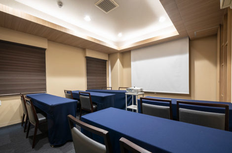 f00117 2 - ホテルビナリオ梅田　の会議室やイベントホールに関する画像です。