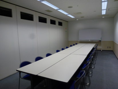f00128 3 - 大阪市立住まい情報センター・貸しホール　の会議室やイベントホールに関する画像です。