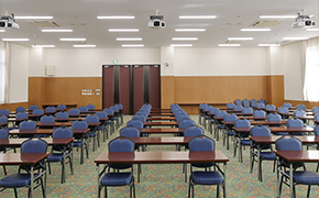 f00135 2 - 新梅田研修センター　の会議室やイベントホールに関する画像です。