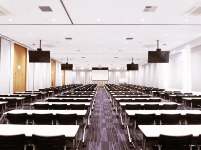 f00140 2 - 関西大学梅田キャンパス　の会議室やイベントホールに関する画像です。
