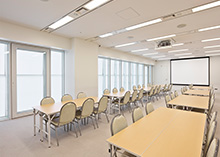 f00141 2 - ブリーゼプラザ　ホール＆会議室　の会議室やイベントホールに関する画像です。