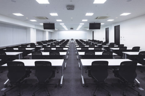 f00144 1 - セミナーハウス　クロス・ウェーブ梅田　の会議室やイベントホールに関する画像です。